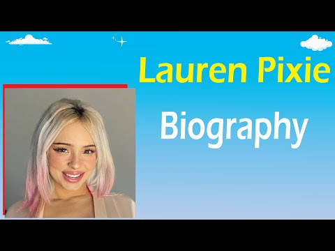 Lauren Pixie 2024