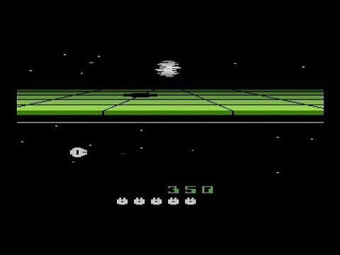 star wars return of the jedi death star battle atari