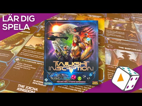 Lär dig spela Twilight Inscription!