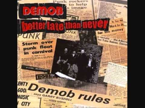 Demob - No room for you
