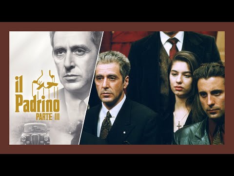 The Godfather - Part III - Summary