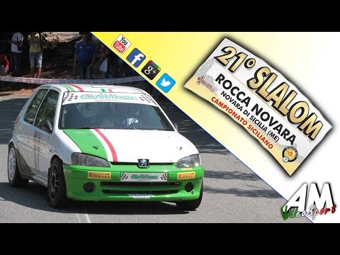 Trifiletti Giuseppe PSG 21° Slalom Rocca Novara HD