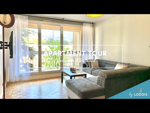 Apartment Tour // Furnished  58m2 in Paris – Ref : 2H215035