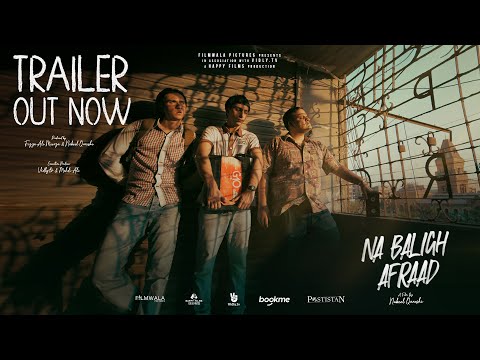 Na Baligh Afraad Pakistani Drama