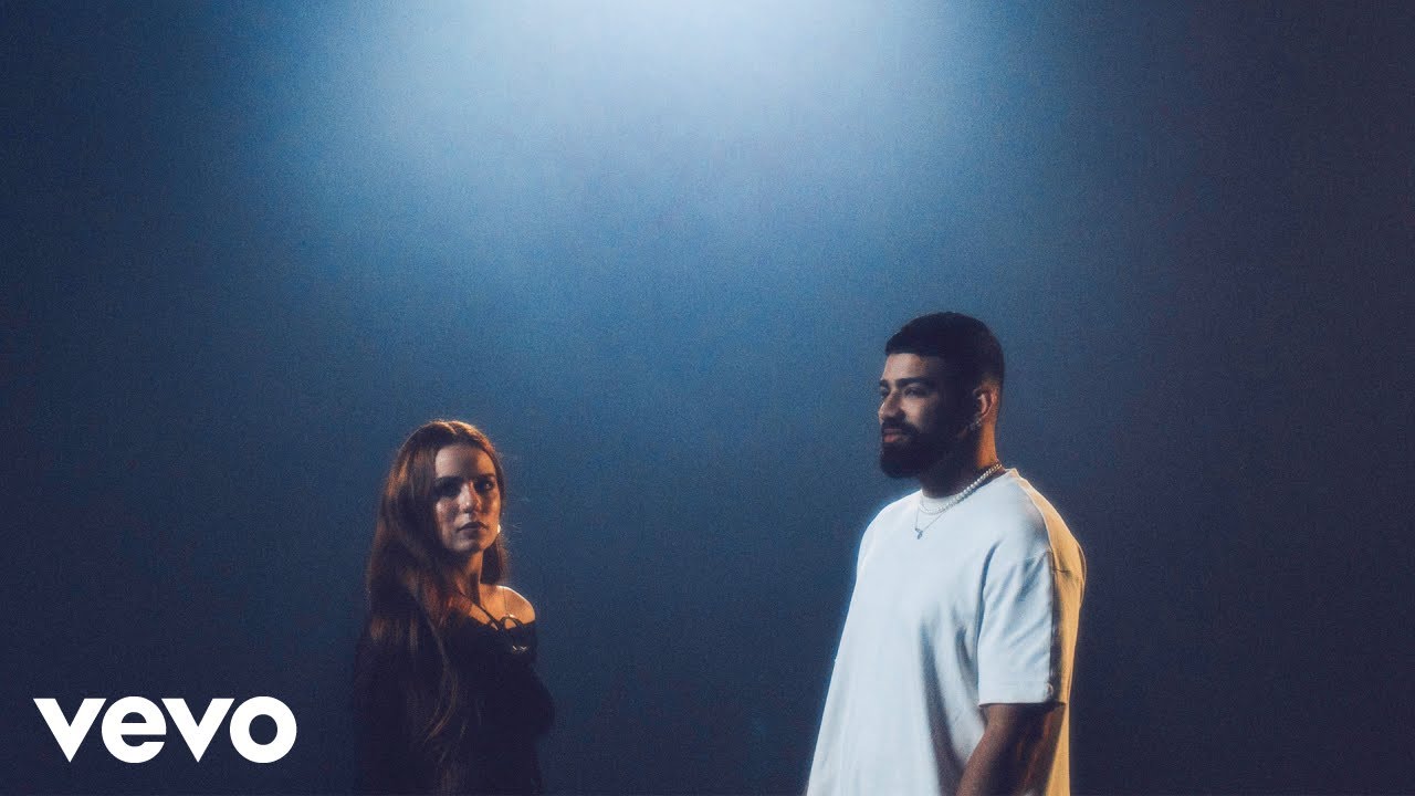 Carol Biazin - Raio X ft. Dilsinho