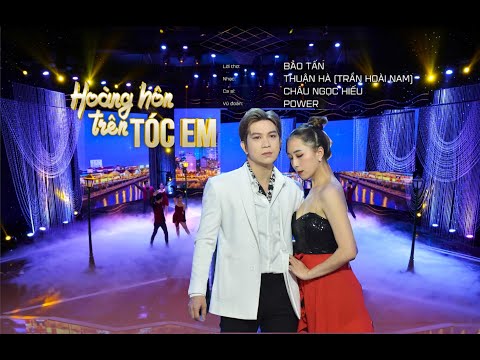 Hoàng hôn trên tóc em Sheet - Châu Ngọc Hiếu