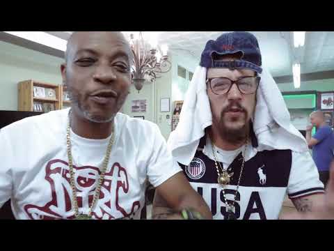 BIG ALMIGHTY GRAMS - End Part ft Ji Sharp (Guitar) & Dcypha (Cuts) (OFFICIAL VIDEO)