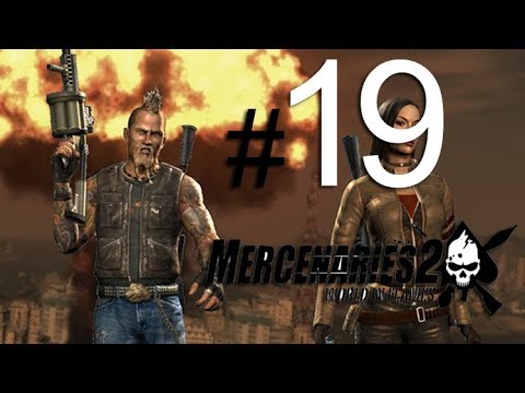Mercenaries 2: World in Flames - En Cooperativo y español - Parte 19