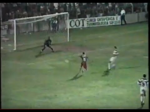 DESPORTIVA-ES 1x1 BOTAFOGO-SP + LONDRINA 0x0 GAMA - Brasileirão Série B 1998 - Globo Esporte RP