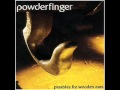 Powderfinger 1994 - Parables For Wooden Ears -  Walking Stick.wmv
