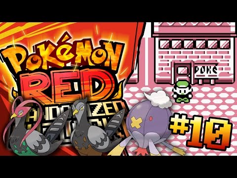 Pokemon Red Randomized Nuzlocke EP 10 - “UNFEZANT!!"