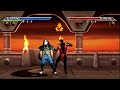 Mortal Kombat Project Ultimate Revitalized Reborn Finishers Mugen Mortalkombatproject Gaming
