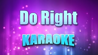 Jimmie&#39;s Chicken Shack - Do Right (Karaoke &amp; Lyrics)