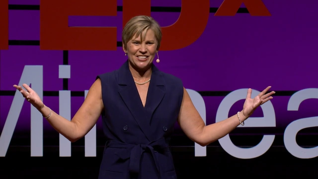 Reclaiming menopause as a rite of passage | Keri Mangis | TEDxMinneapolis