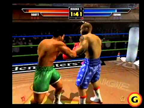 Mike Tyson Boxing Playstation