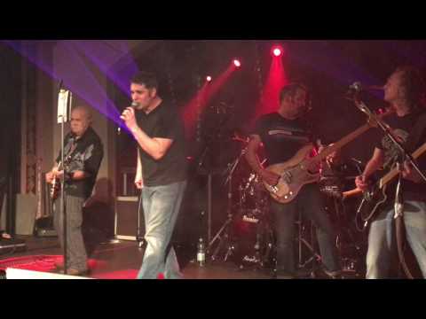 The Manny Charlton Band Boys In The Band Classic Grand Glasgow 11 03 2017