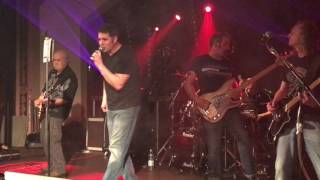 The Manny Charlton Band Boys In The Band Classic Grand Glasgow 11 03 2017