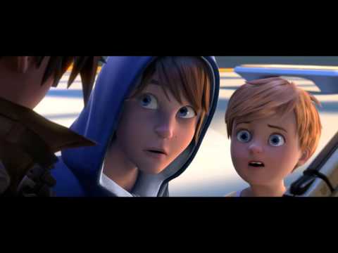 Overwatch Cinematic Trailer