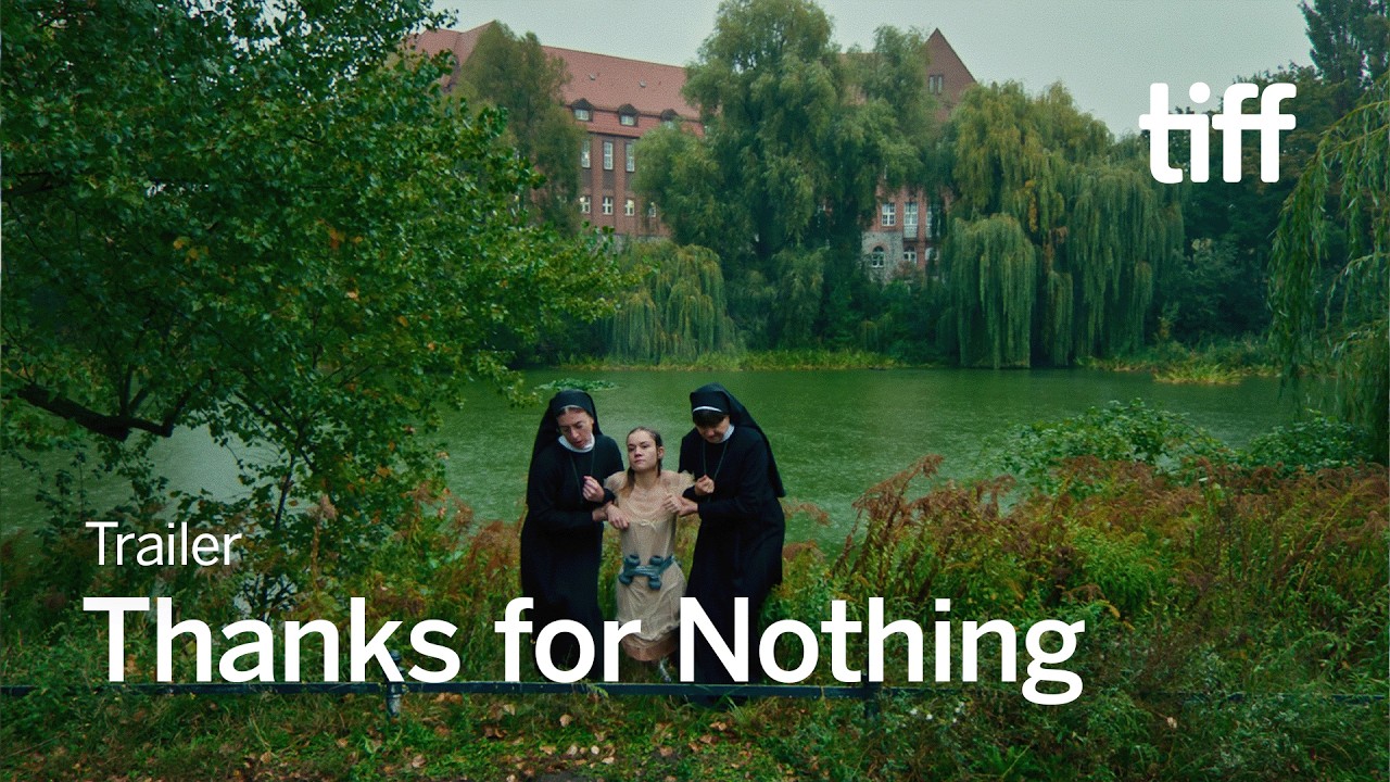 Miniature de la vidéo THANKS FOR NOTHING Trailer | NEXT WAVE 2026 du film Danke für nichts
