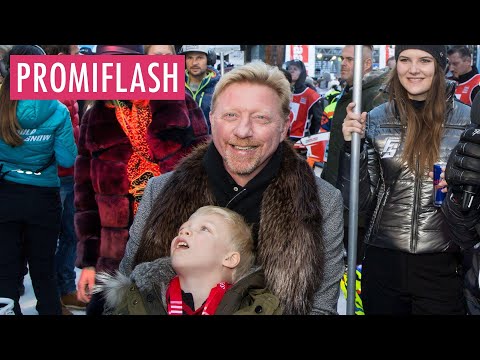 Boris Becker zahlt nur 35.000 Euro pro Jahr für Sohn Amadeus