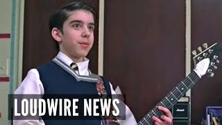 'School of Rock' Kid Arrested Four Times for Stealing Guitars