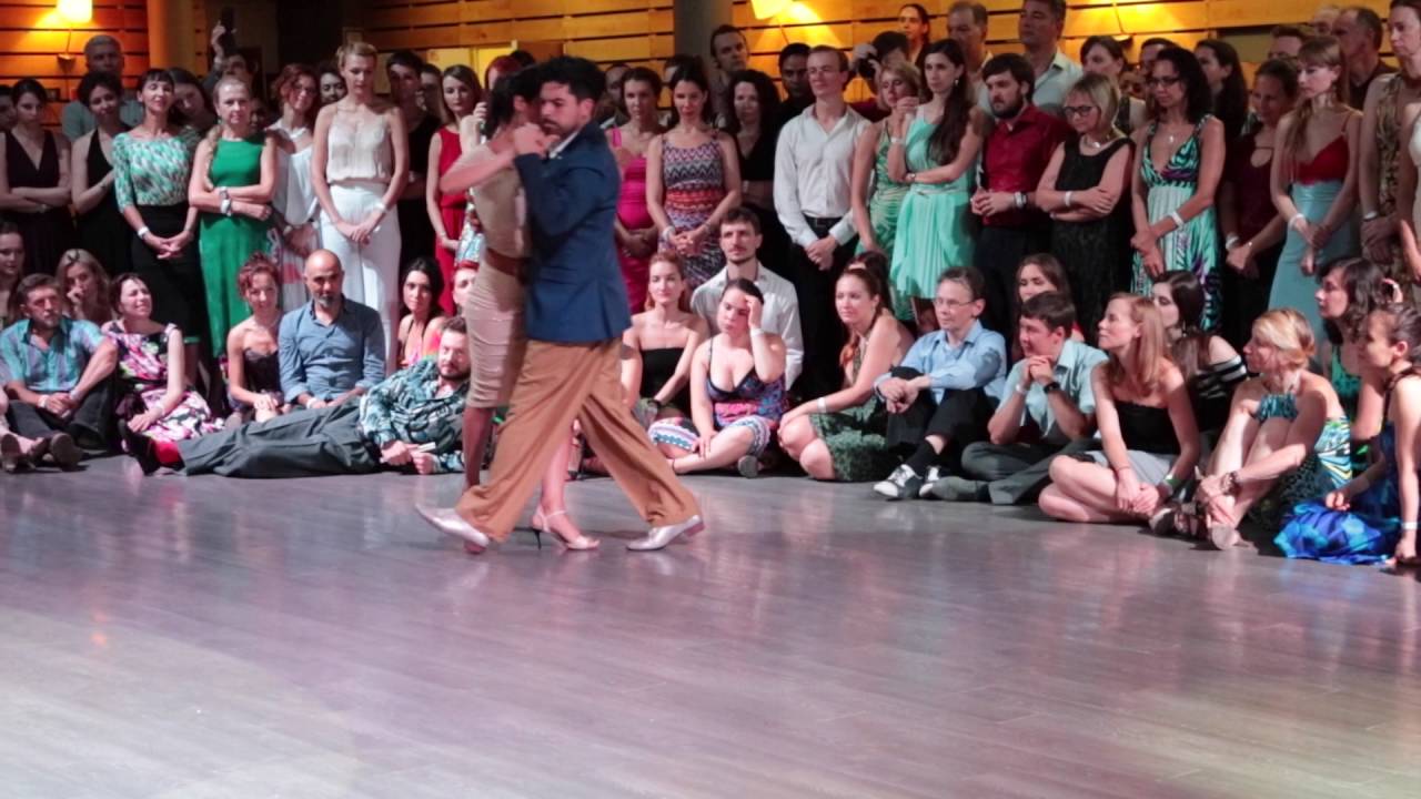 Rodrigo Fonti & Majo Martirena, 1-4, Russia, Moscow, Milonga "ME GUSTA!", 19.08.2016