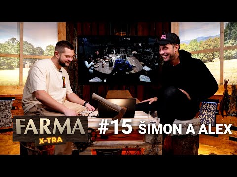 FARMA X-TRA IV. - Epizóda 15 - Šimon a Alex sú spolu?