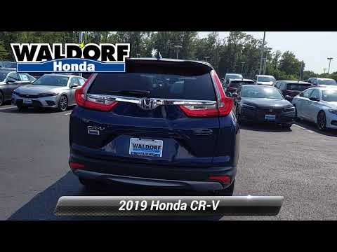 Used 2019 Honda CR-V EX, Waldorf, MD H26461B