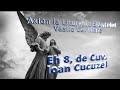 Axion La Litughia Sfântului Vasile Cel Mare Glas 8 De Cuv Ioan Cucuzel