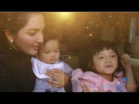 Ashanty Gendong Arsya, Arsy Cemburu Sampai Nangis