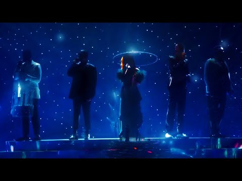 Pentatonix - Hallelujah Live (2021 Christmas Tour HD)