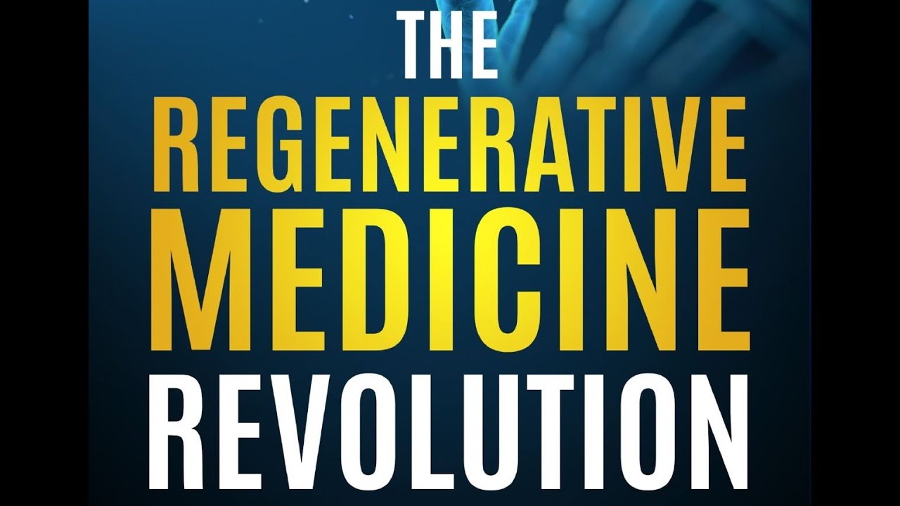 What is Regenerative Medicine & Stem Cell Therapy?