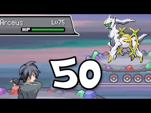 Pokemon Reborn Nuzlocke Episode 50, El and Arceus