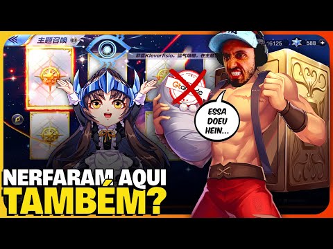🦉🔥 ALL-IN PARTITA DE CORUJA - SERVIDOR CHINÊS !! CERTEZA QUE O NERF VEIO PARAR AQUI TAMBÉM !! 🔥🦉