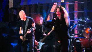Metallica &amp; Ozzy Osbourne - Paranoid (Hall Of Fame 2009) HD