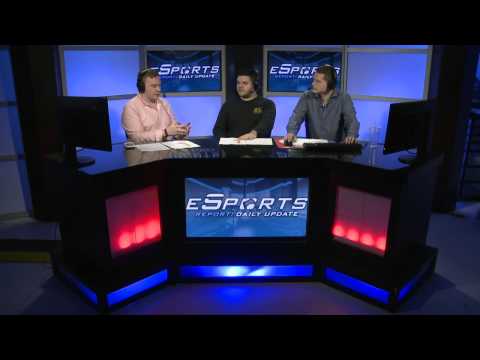 S3 Relegation and E3 Update with Mr. X and Maven (eSports Report - June 16th 2015)