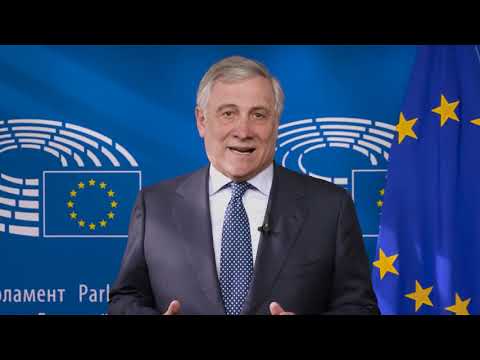 Intervento del Presidente del Parlamento europeo Antonio Taiani