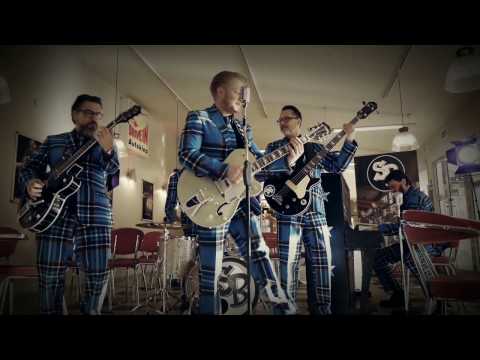 Back on your feet - The Silverballs