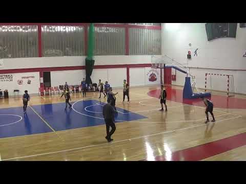 GHOSTBUSTERS - HAIGERS 89-52 29/12/2019 EXPERT LEAGUE