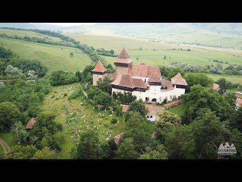 Colinele Transilvaniei pe doua roti - Viscri, Saschiz, Sighisoara,  Roandola, Selistat