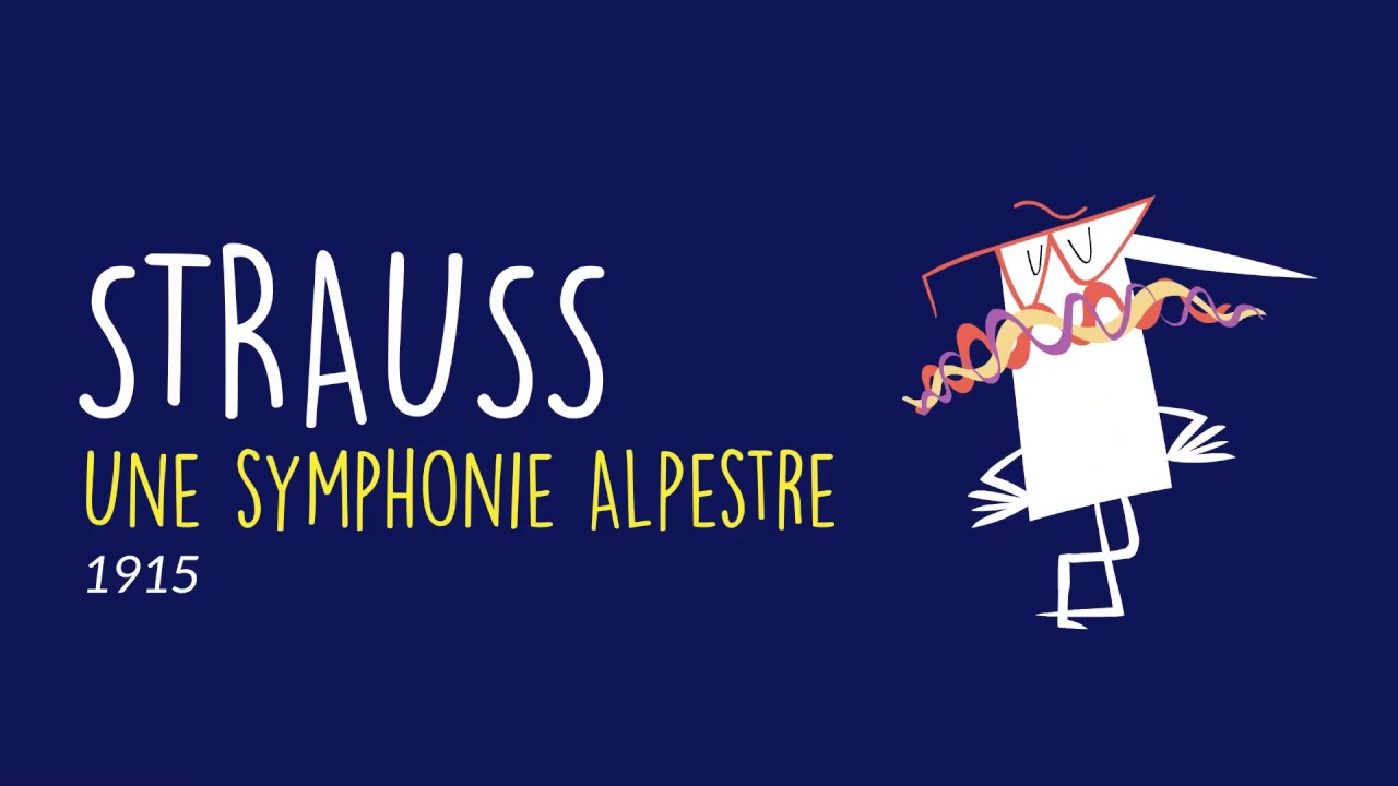 Une symphonie alpestre