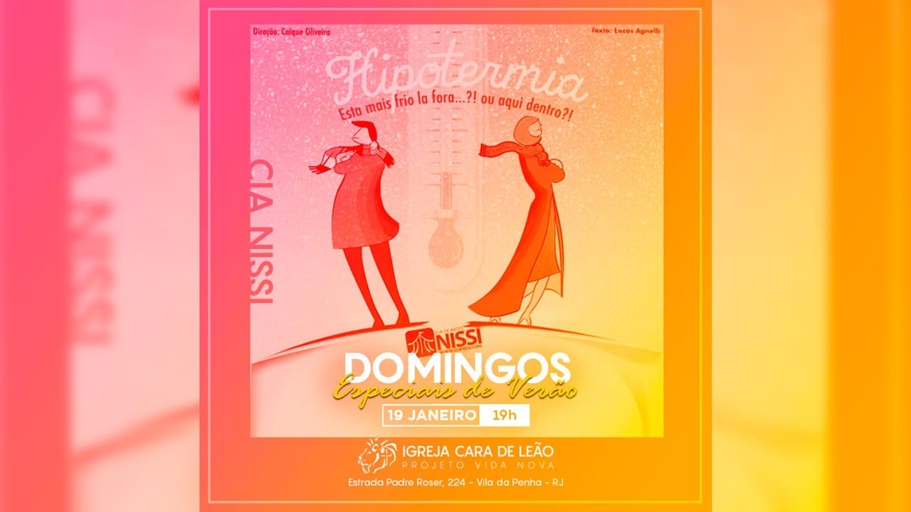 Hipotermia- Cia Nissi