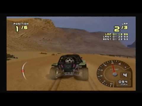 Ford Racing 2 PS2: Old Rail Road