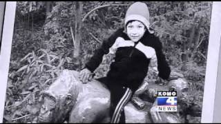 ABC'S Shomari Stone Exclusive: 7 Yr. Old Dies in Sledding Accident (2/20/11)