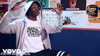 Joey Bada$$ - Performing Oversees Is A Different Vibe (247HH Exclusive)