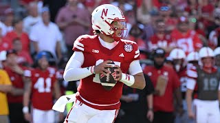 Dylan Raiola | 2024 Highlights