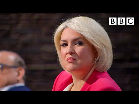 The app that will deliver you ANYTHING 🐉🔥 Dragons’ Den – BBC