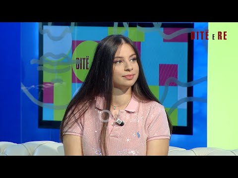 Stefani Spiri këngëtarja e re në kërkim të suksesit: Më pëlqen Flori Mumajesi  | Ditë e Re