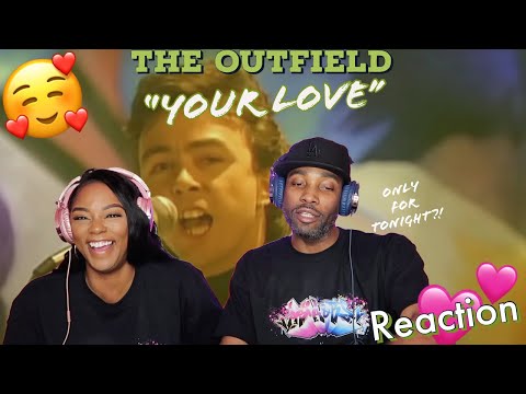 THE OUTFIELD "YOUR LOVE" REACTION | FIRST TIME HEARING | ASIA AND BJ