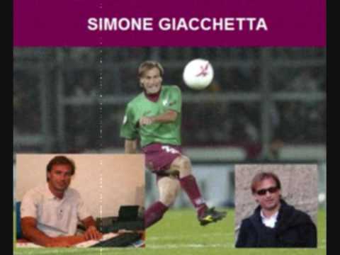 Vai Simone Giacchetta, mio grande campione.